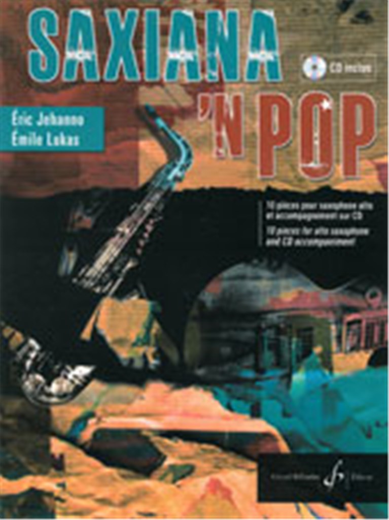 Saxiana 'n Pop